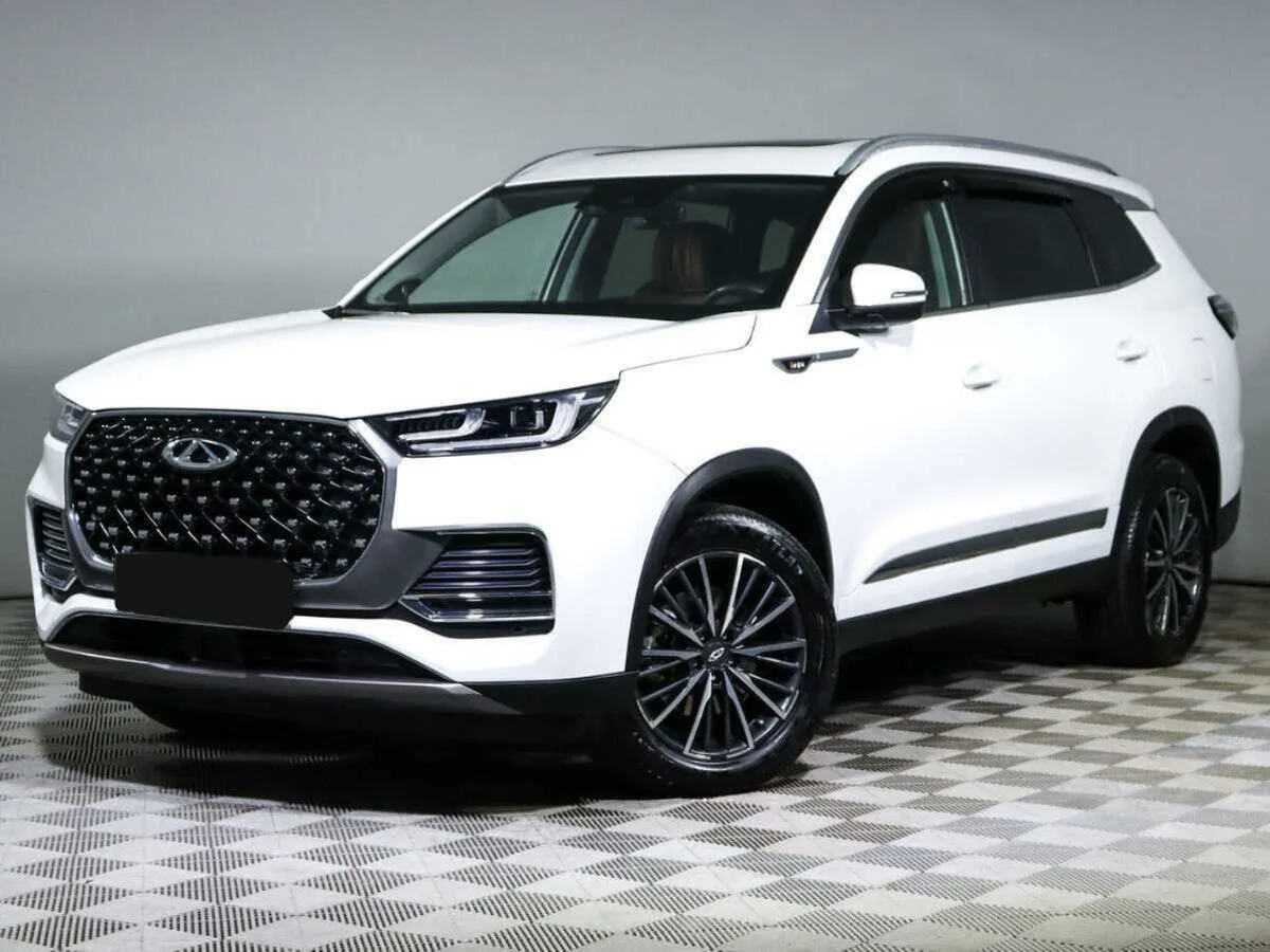 Chery Tiggo 8 Pro Max