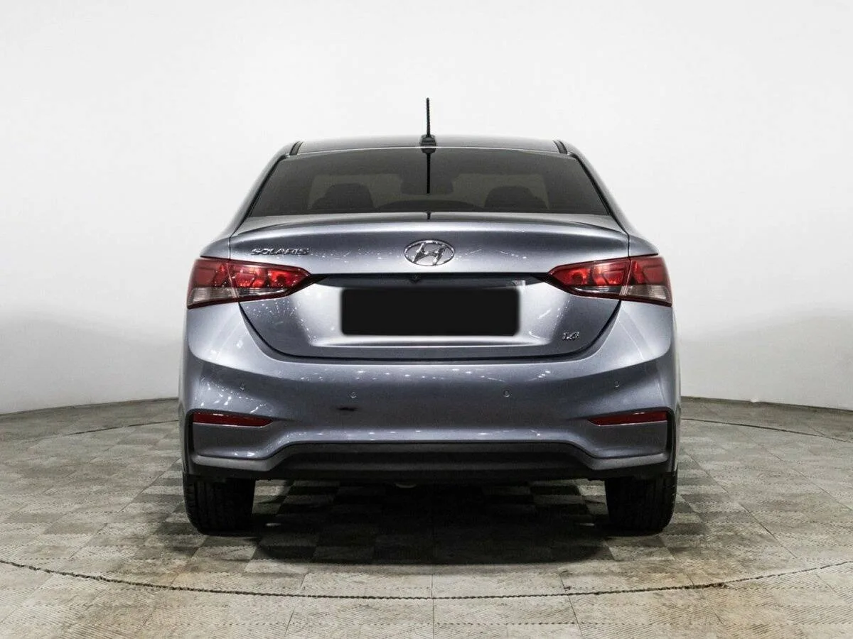 Hyundai Solaris