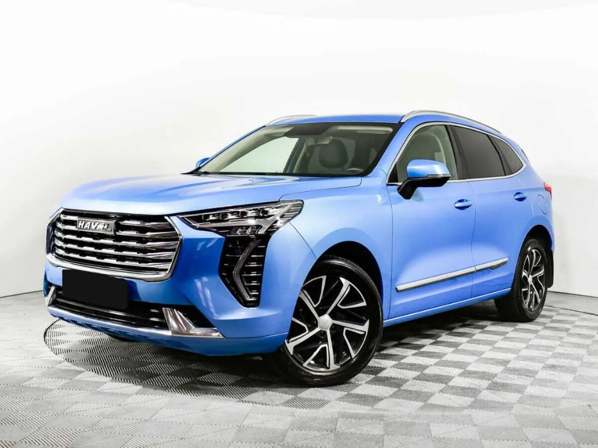 Haval Jolion