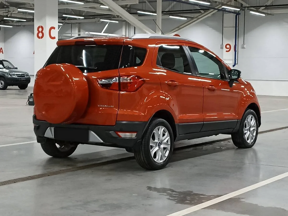 Ford EcoSport