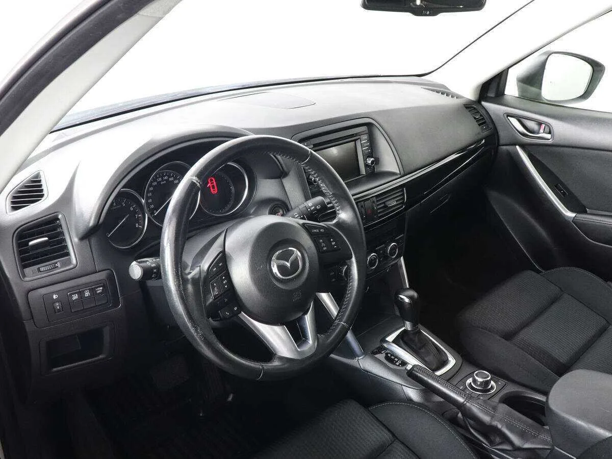Mazda Cx 5