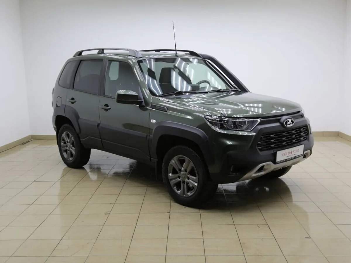 LADA (ВАЗ) Niva