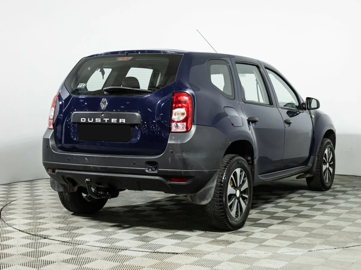 Renault Duster