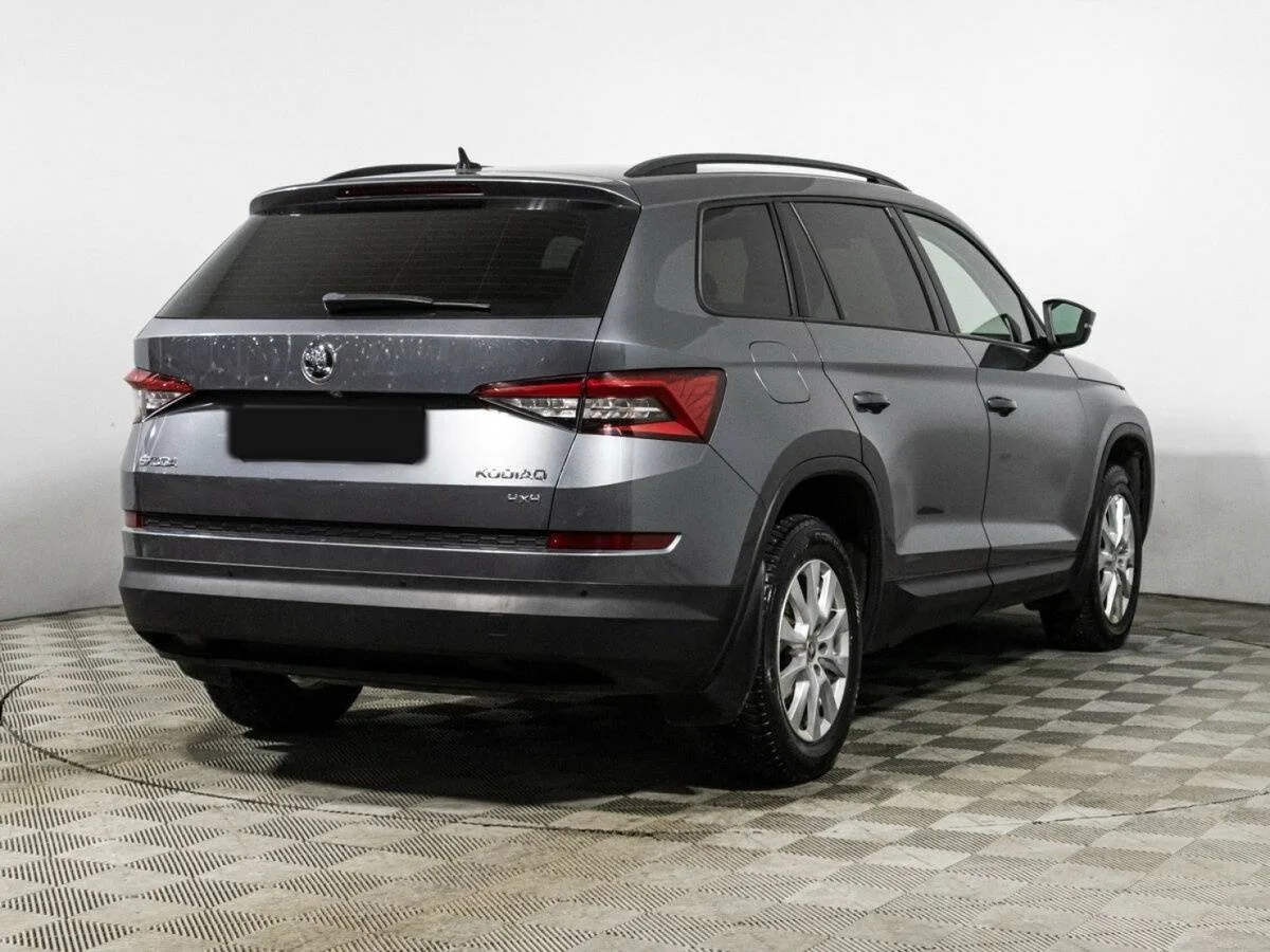 Skoda Kodiaq