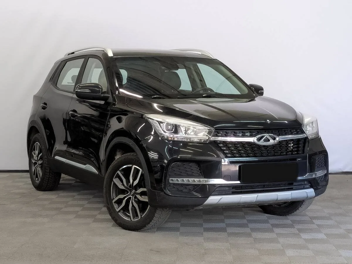 Chery Tiggo 4