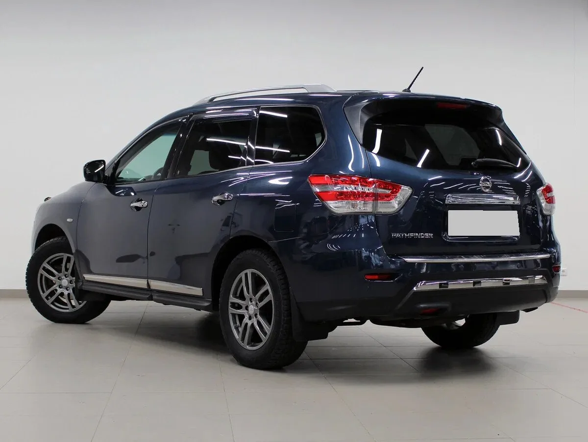 Nissan Pathfinder