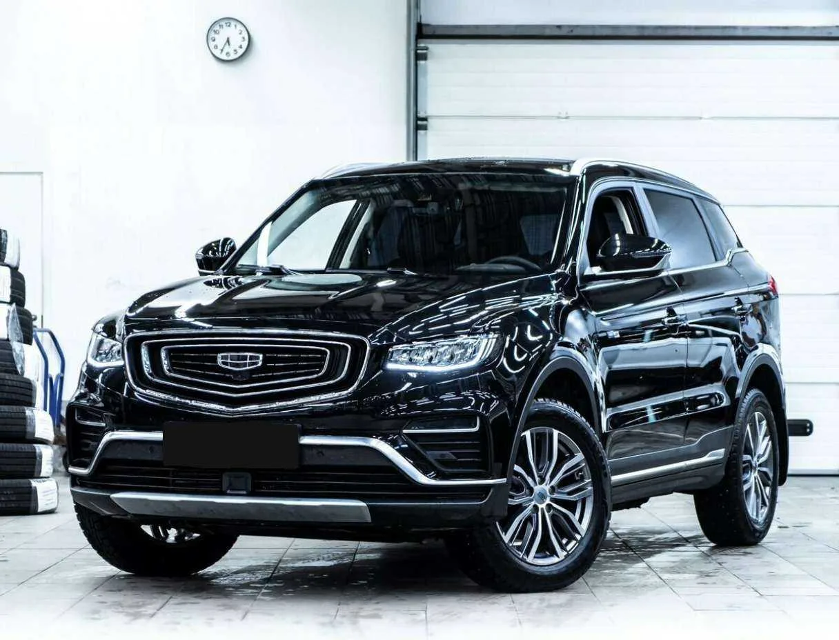 Geely Atlas Pro