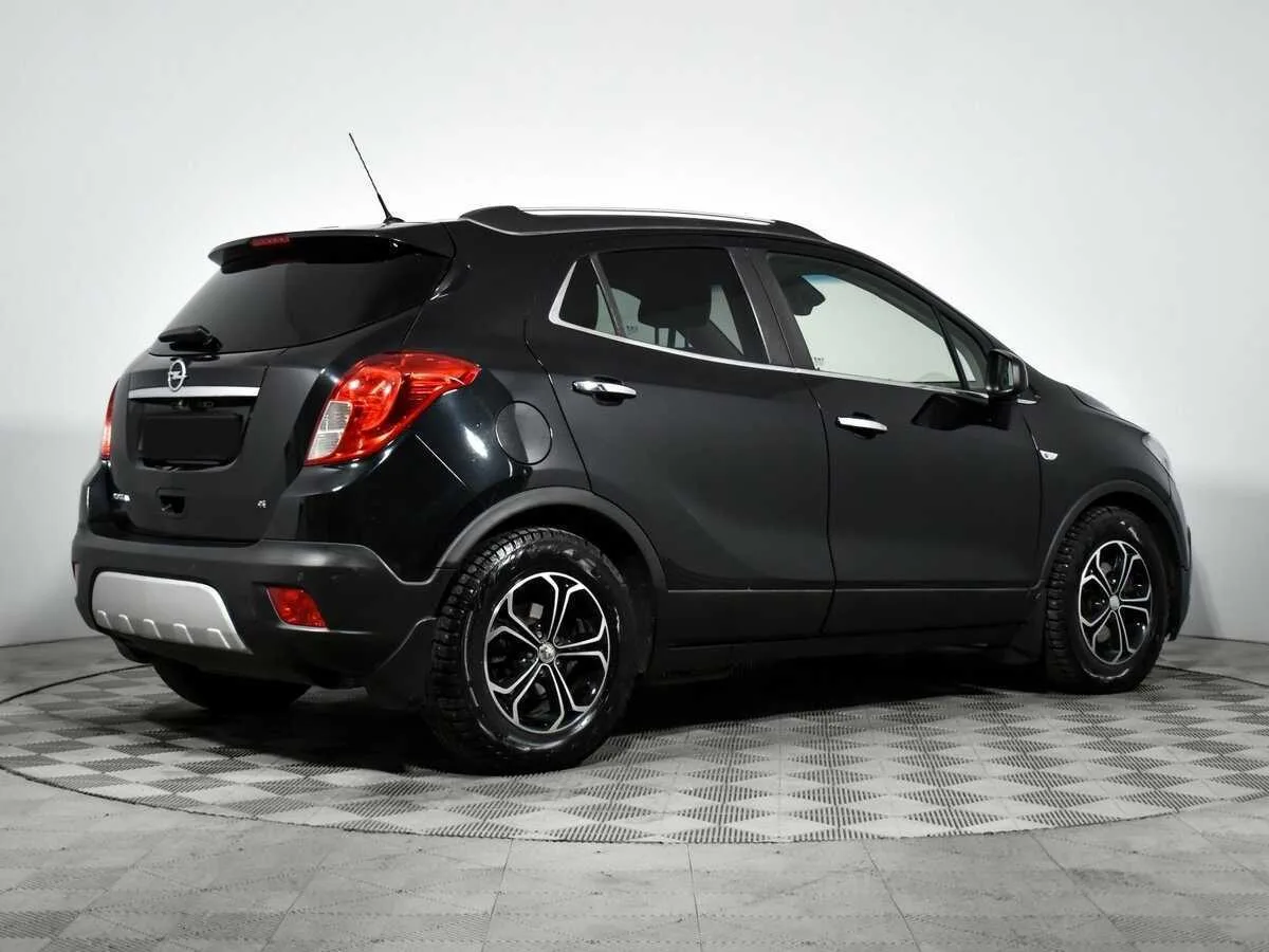 Opel Mokka