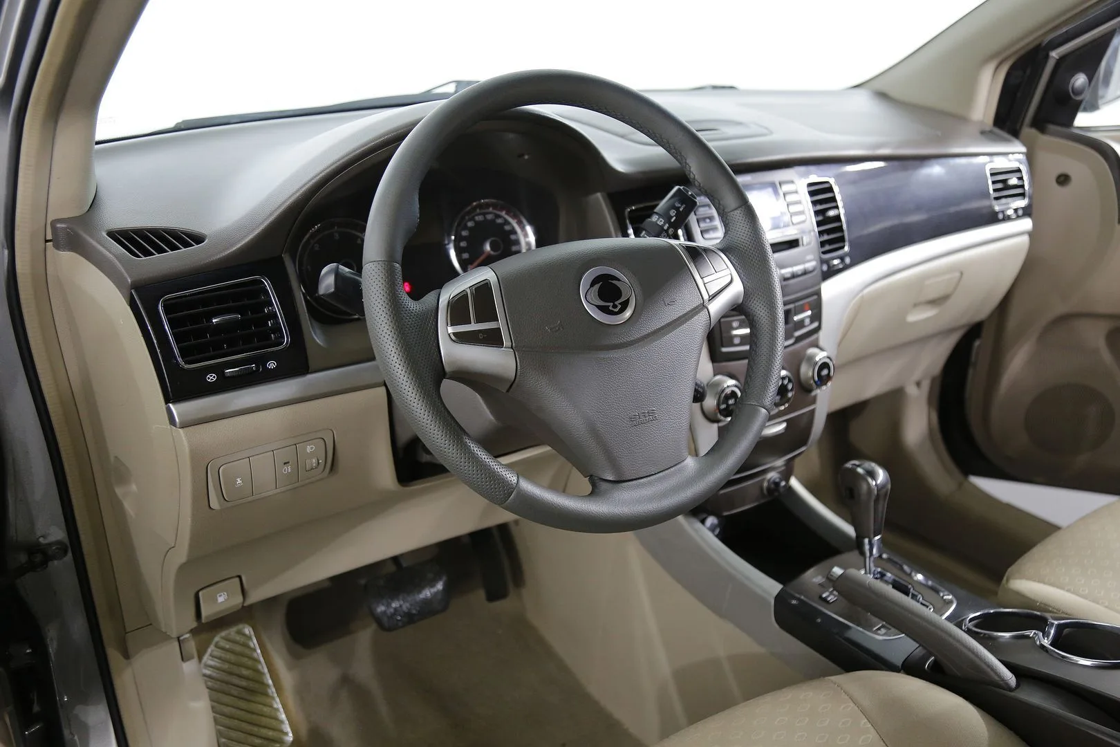 SsangYong Actyon