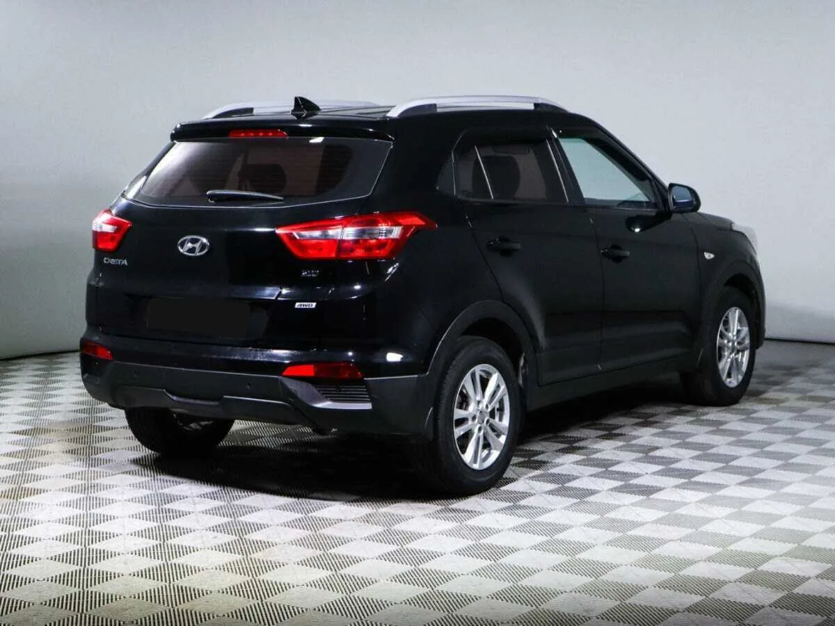 Hyundai Creta