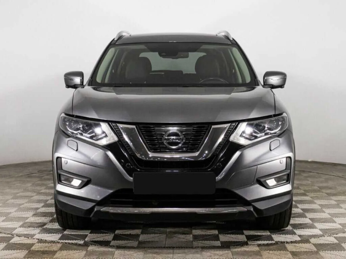 Nissan X Trail