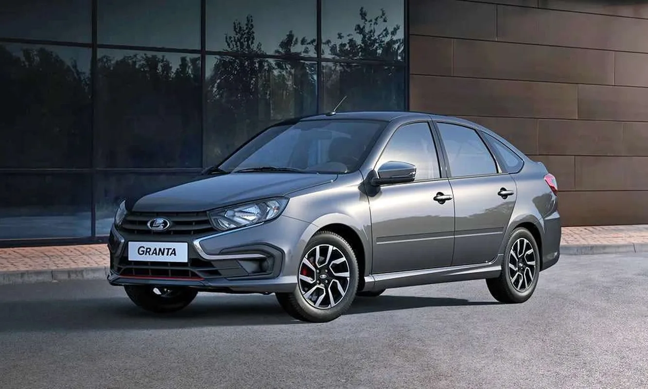LADA (ВАЗ) Granta