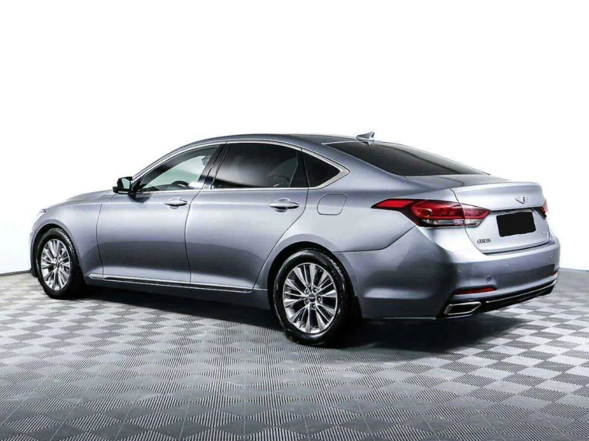 Hyundai Genesis
