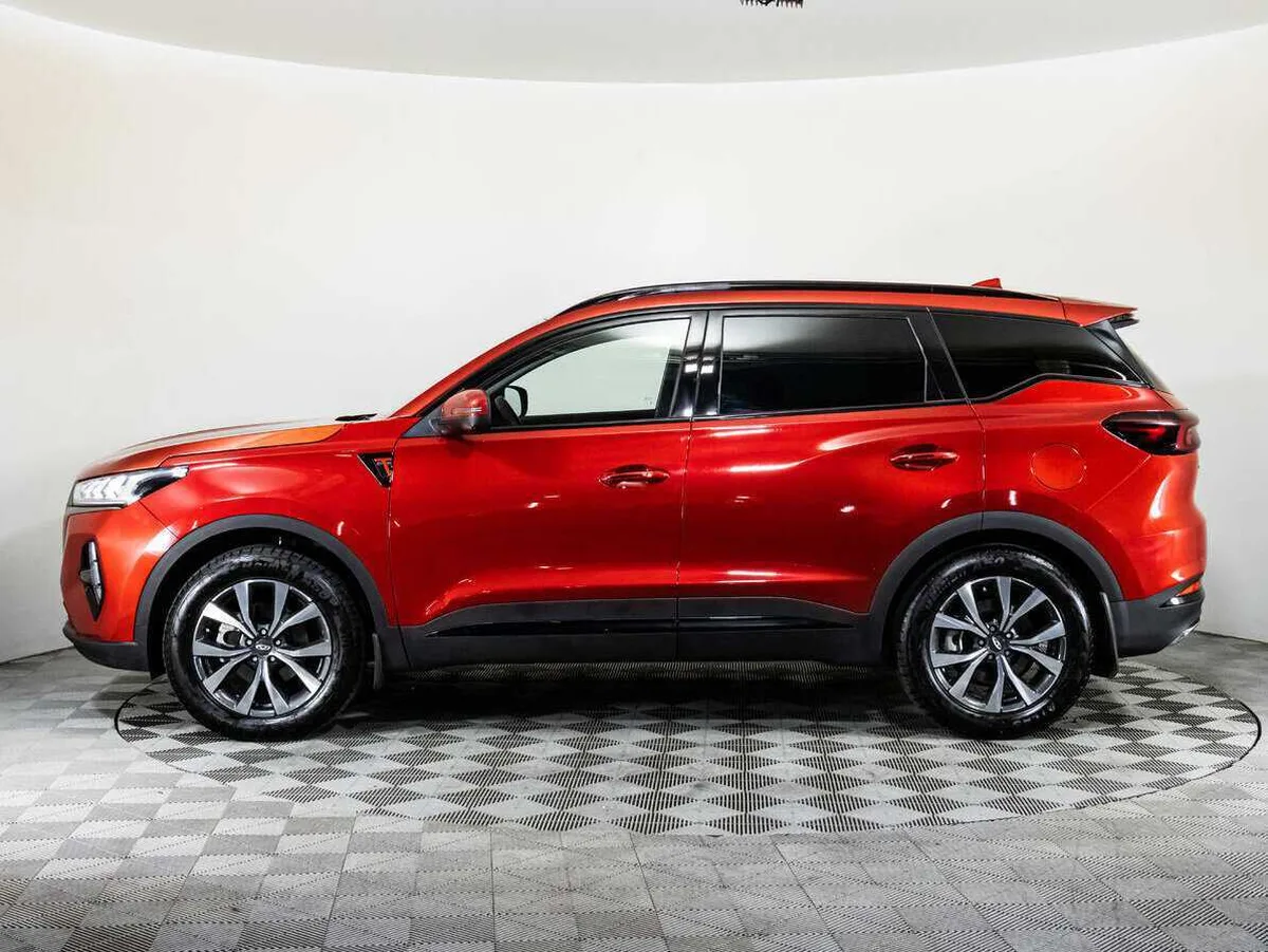 Chery Tiggo 7 Pro Max