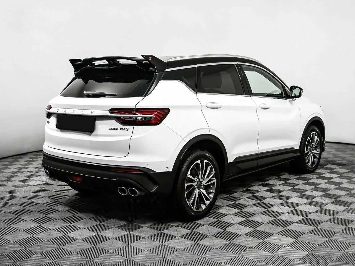 Geely Coolray