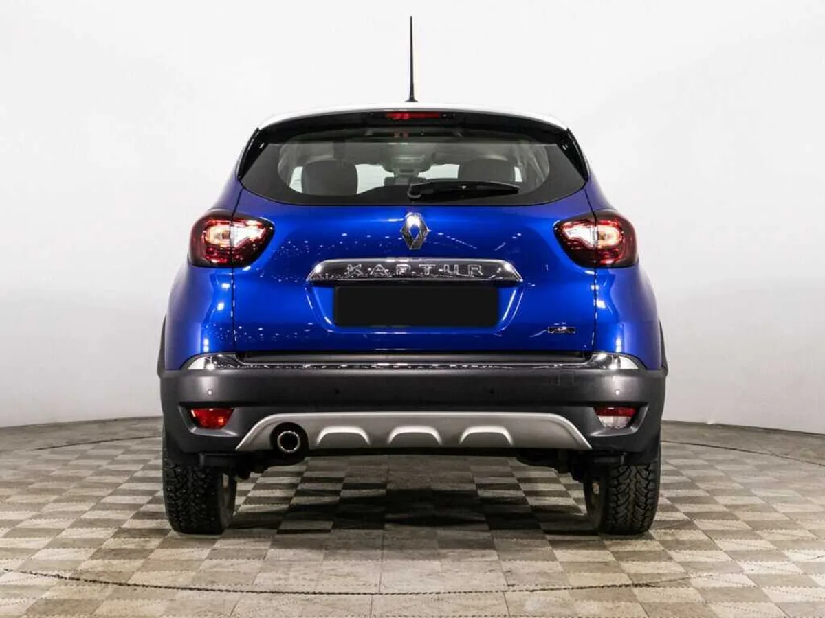Renault Kaptur