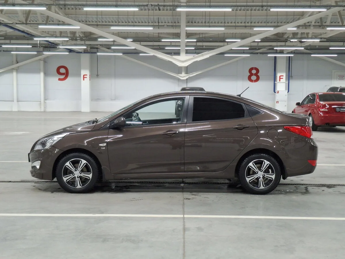 Hyundai Solaris