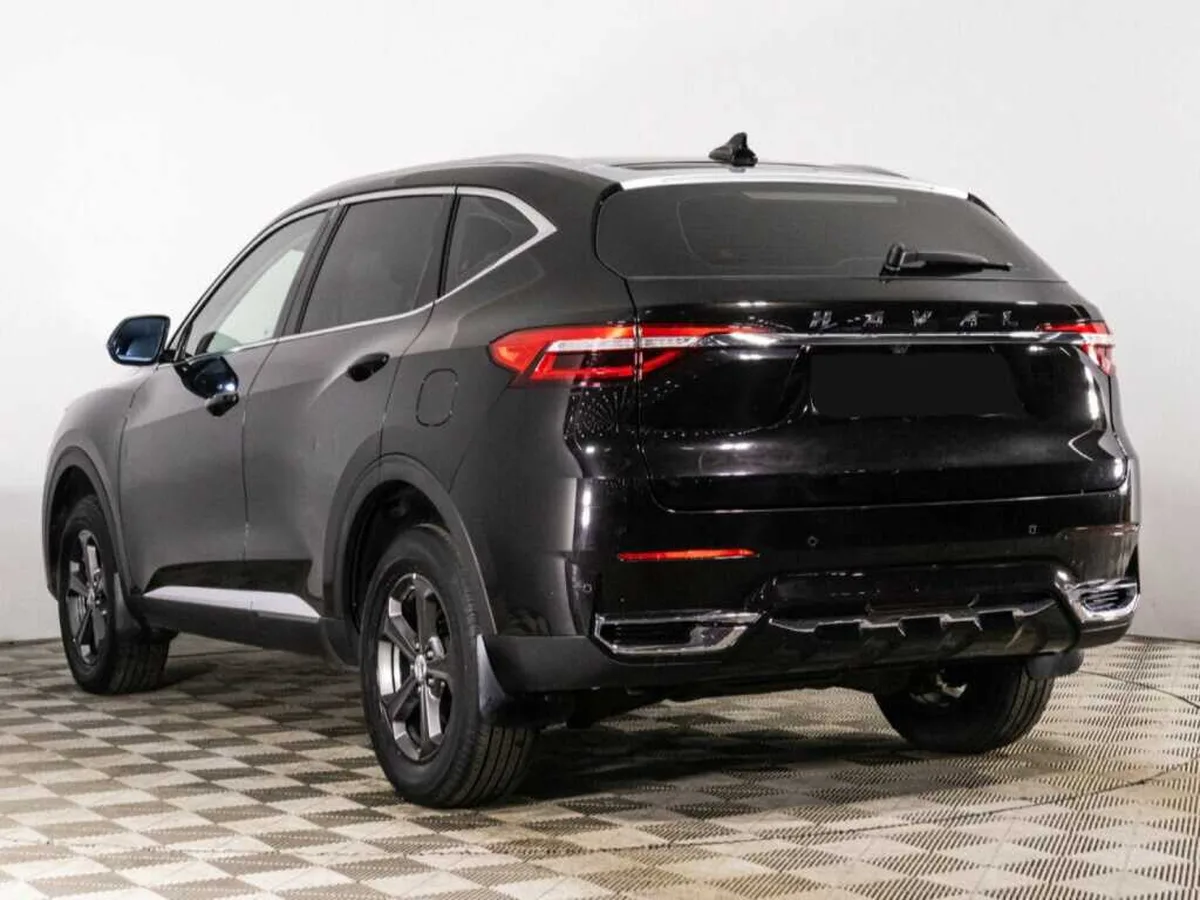 Haval F7