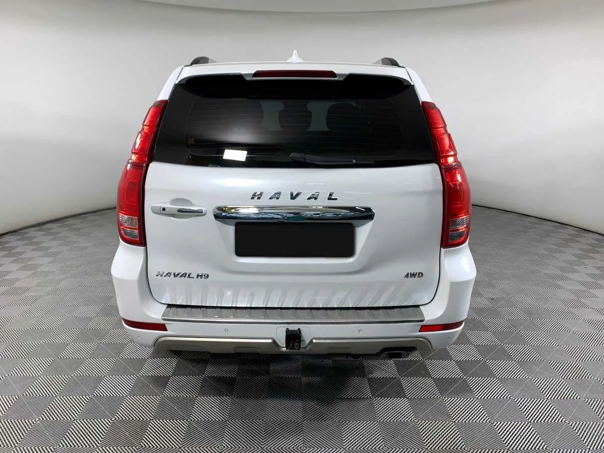 Haval H9