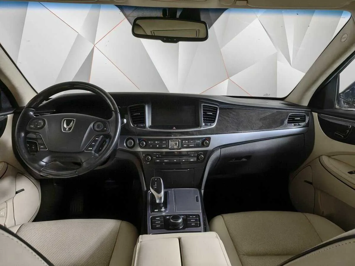 Hyundai Equus