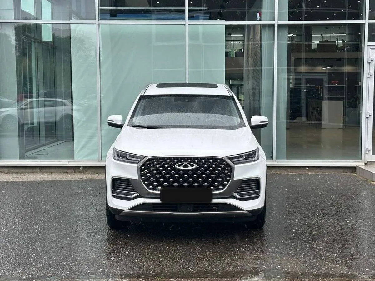 Chery Tiggo 8 Pro Max