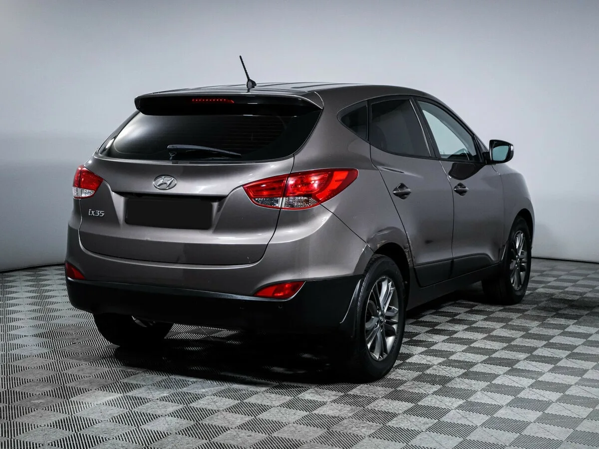 Hyundai ix35