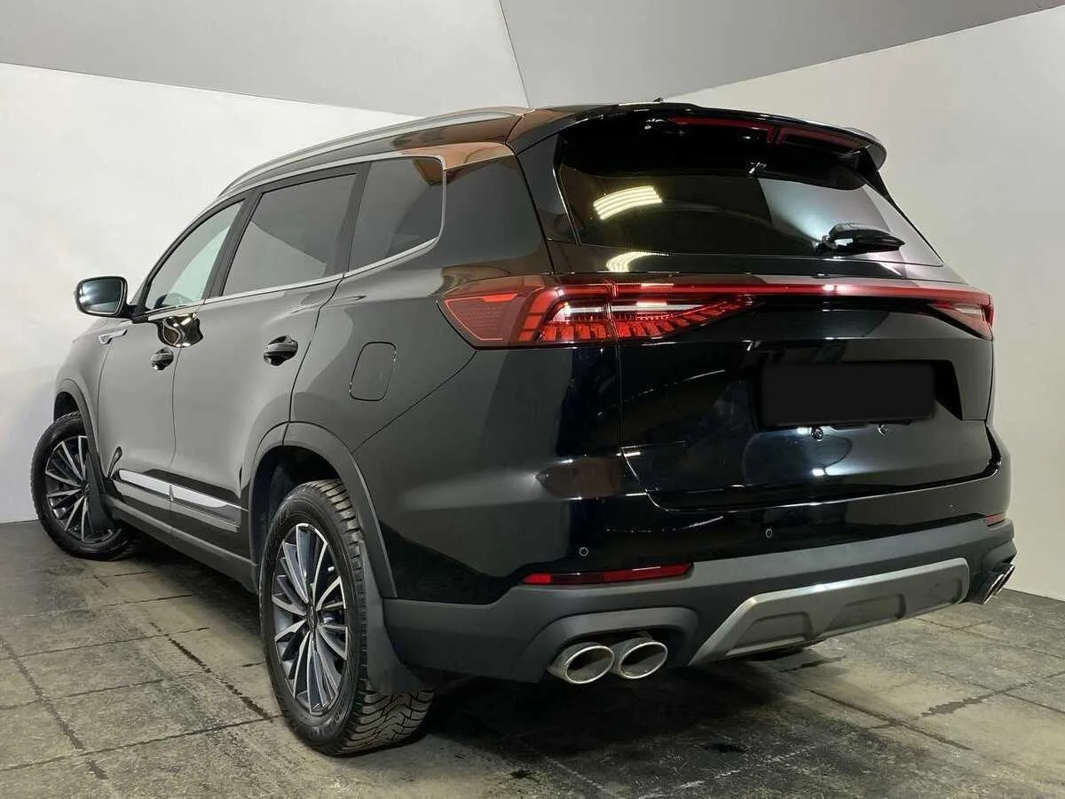 Chery Tiggo 8 Pro Max