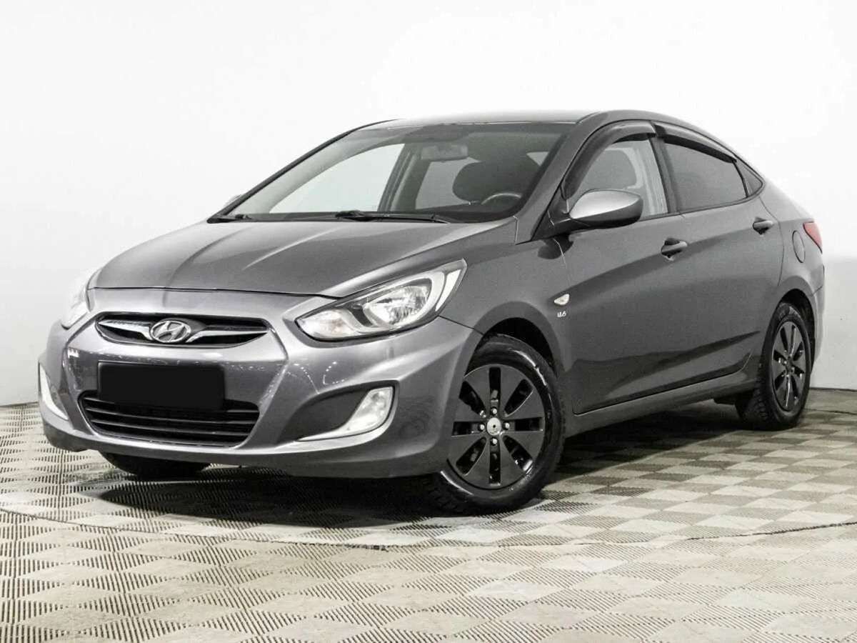 Hyundai Solaris