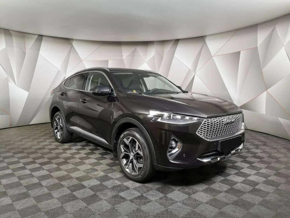 Haval F7x