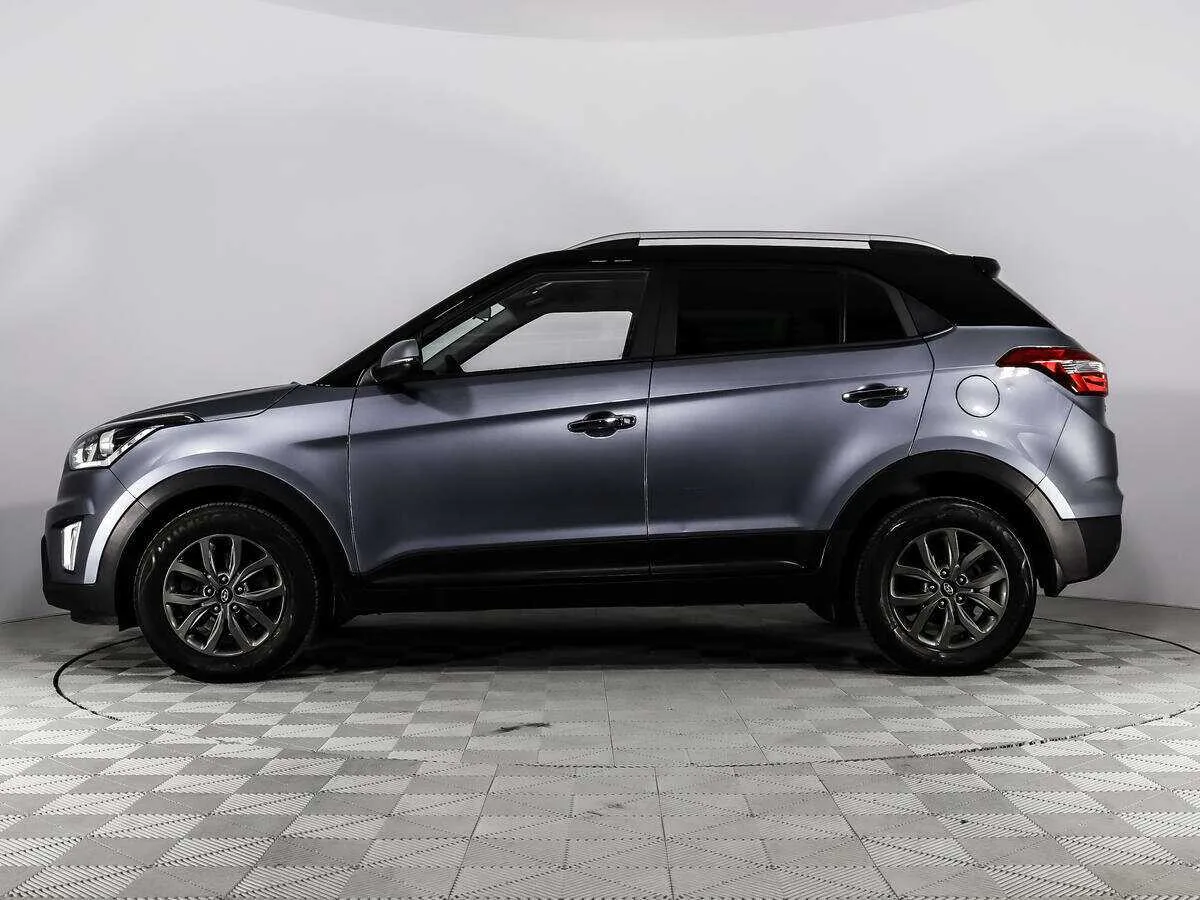 Hyundai Creta