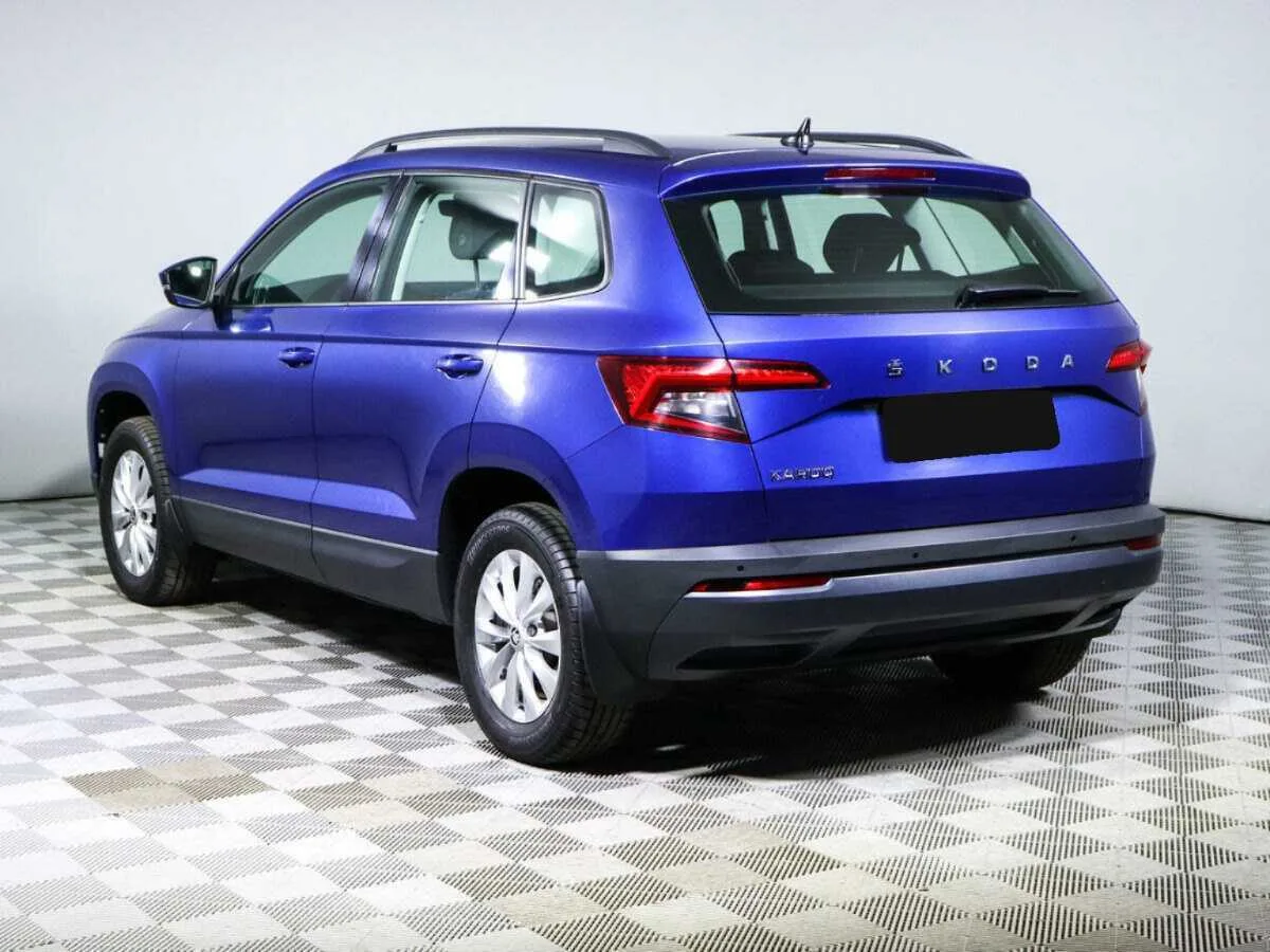 Skoda Karoq