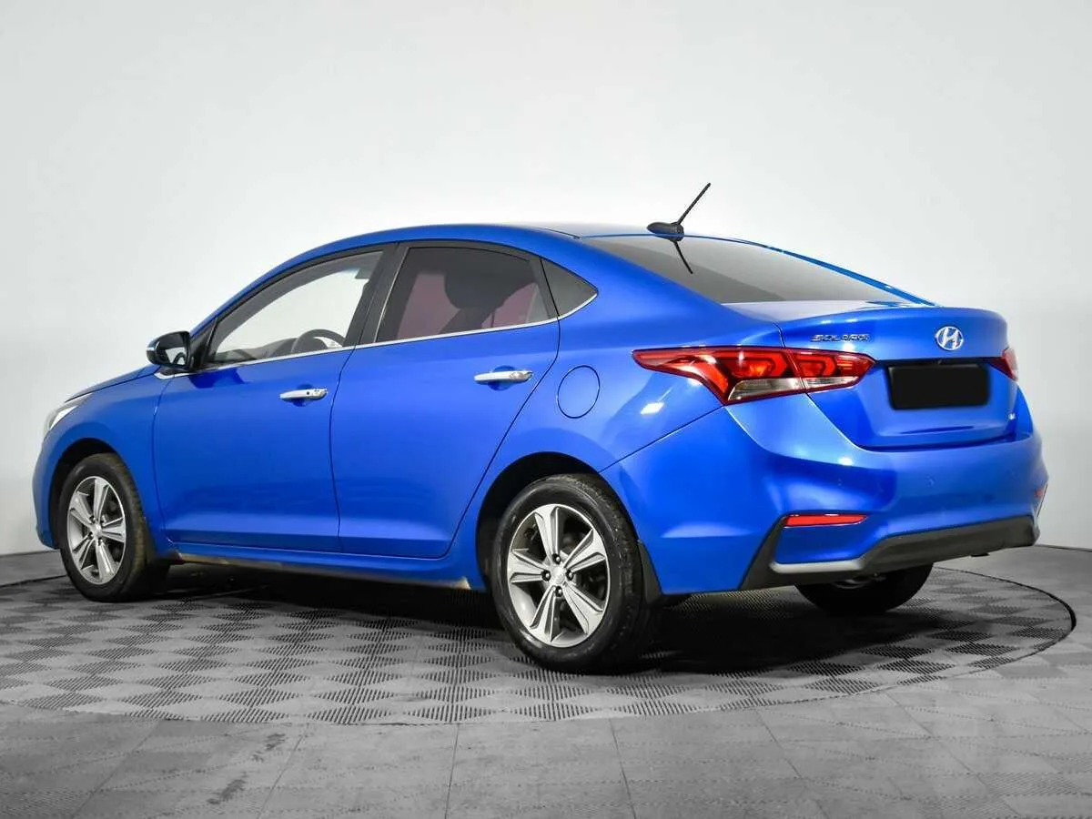 Hyundai Solaris