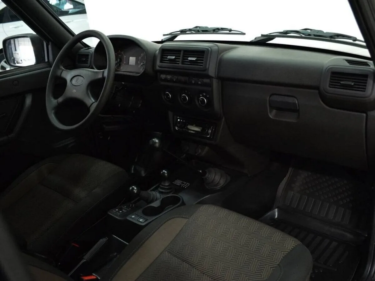 LADA (ВАЗ) 2121 (4x4)