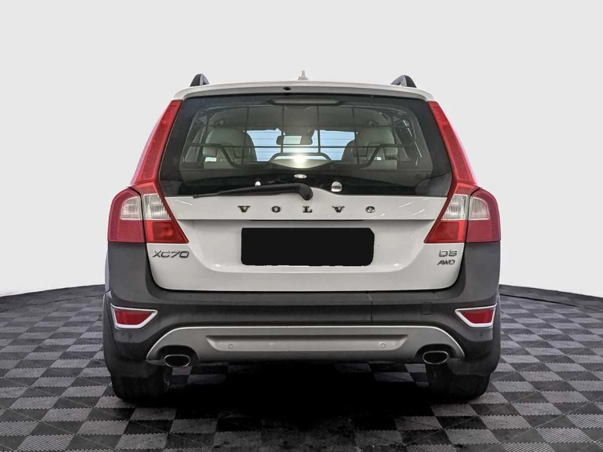 Volvo XC70