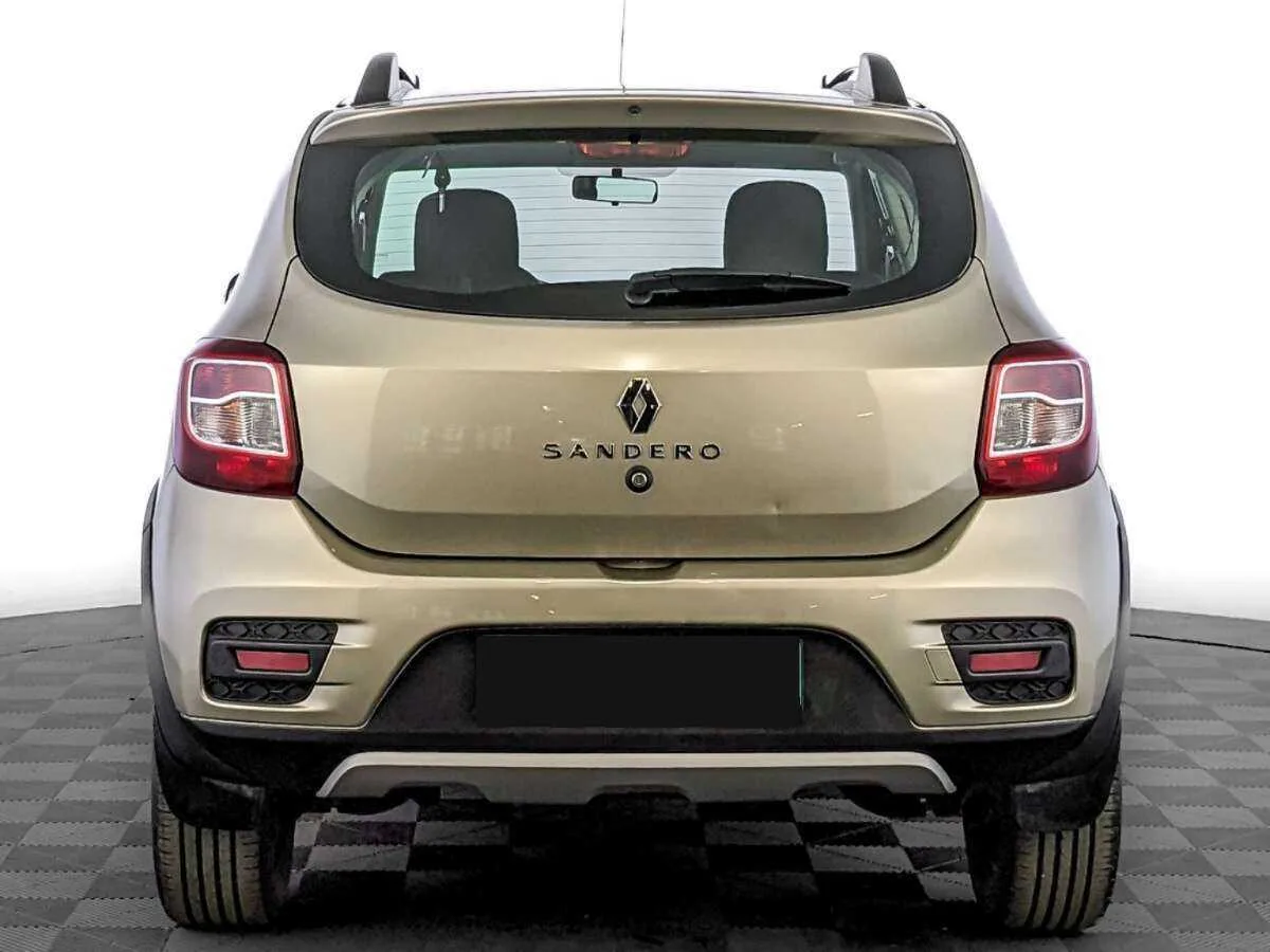 Renault Sandero