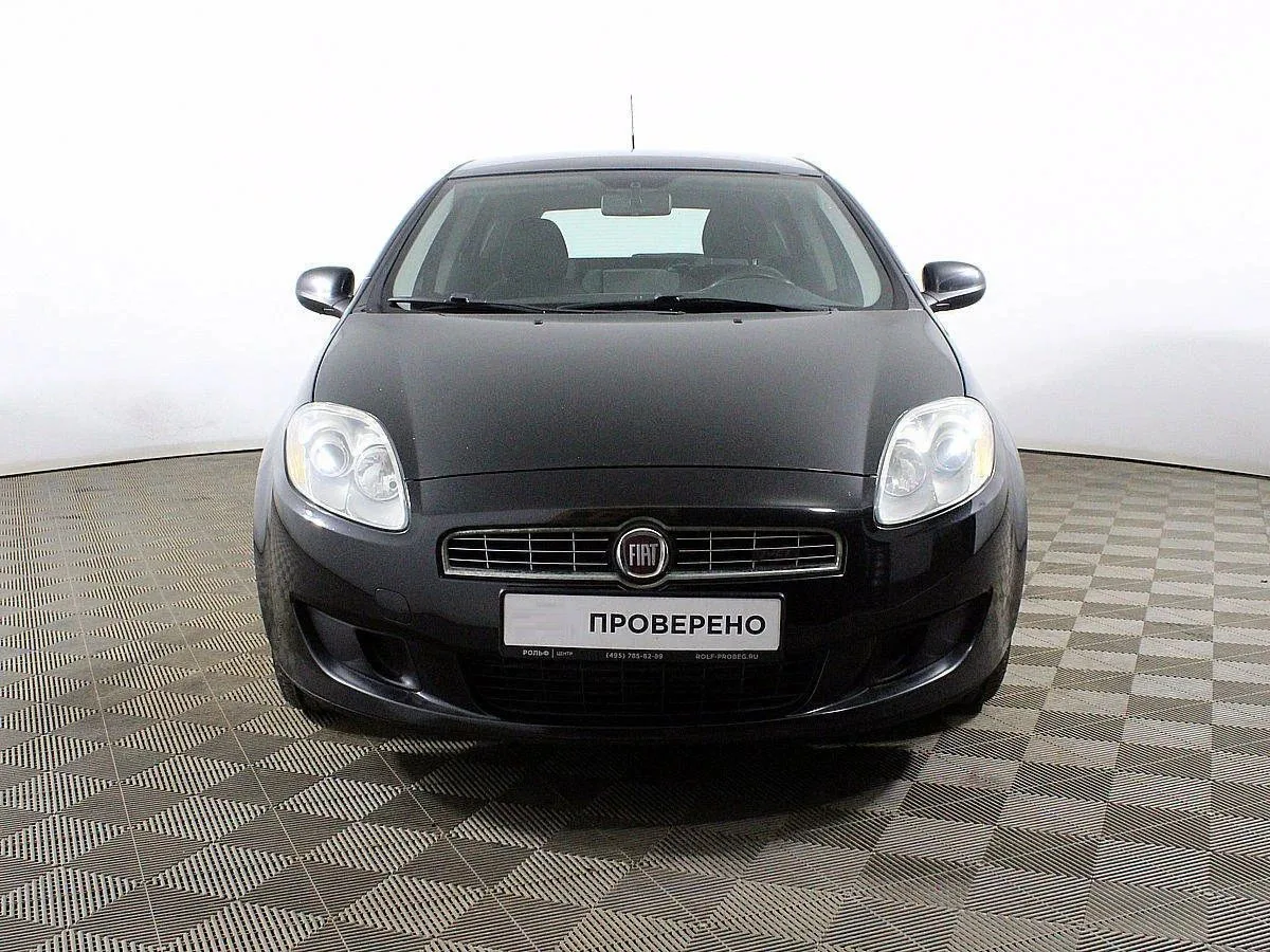 Fiat Bravo