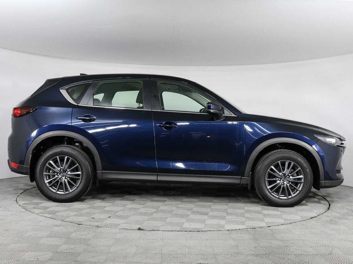 Mazda Cx 5