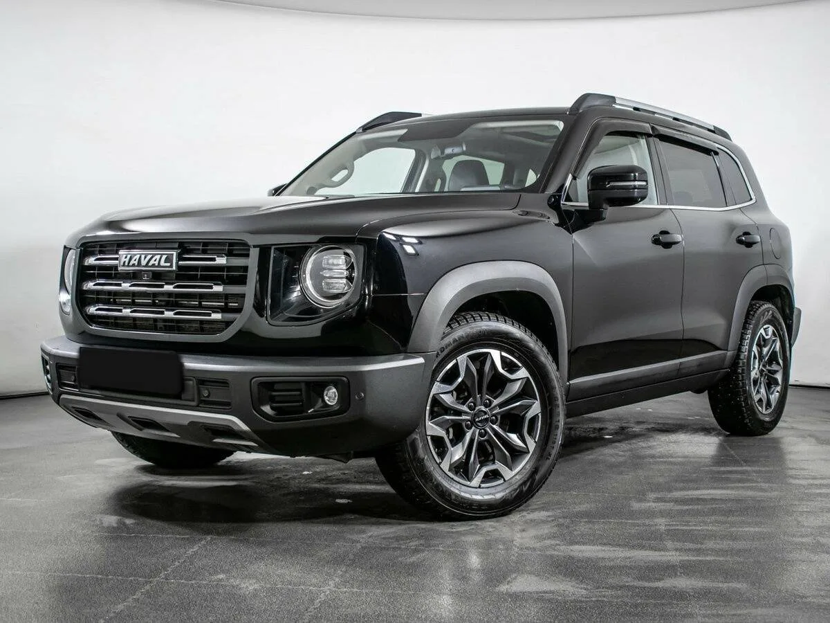 Haval Dargo