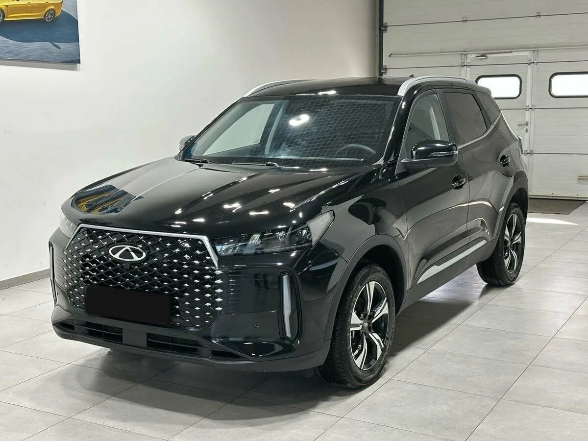 Chery Tiggo 4