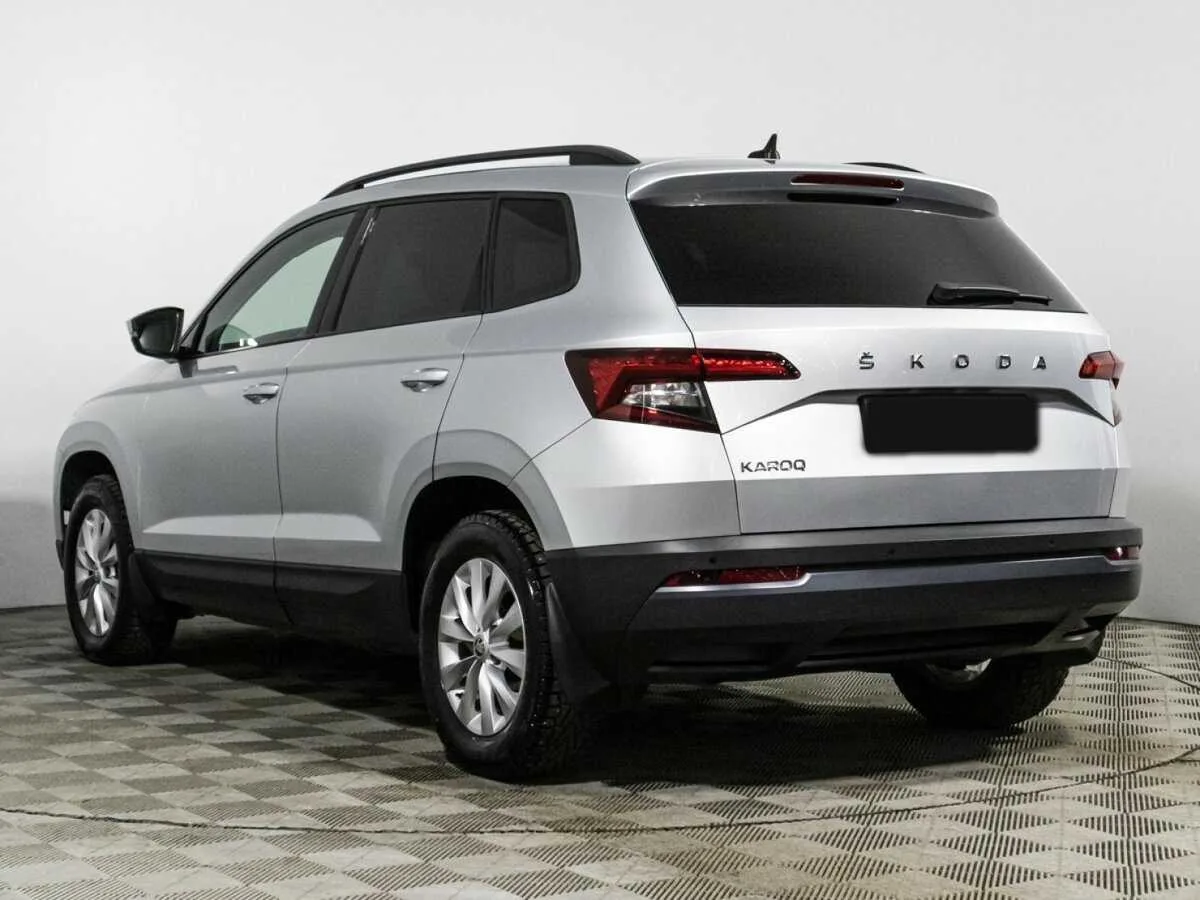 Skoda Karoq