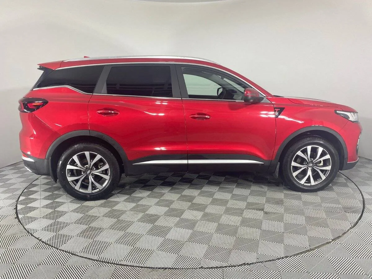 Chery Tiggo 7 Pro Max