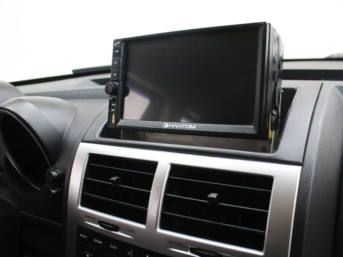 Dodge Nitro