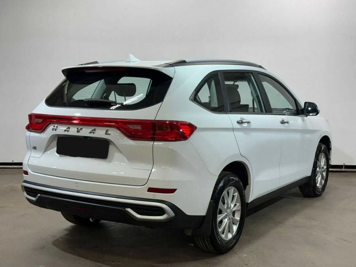 Haval M6