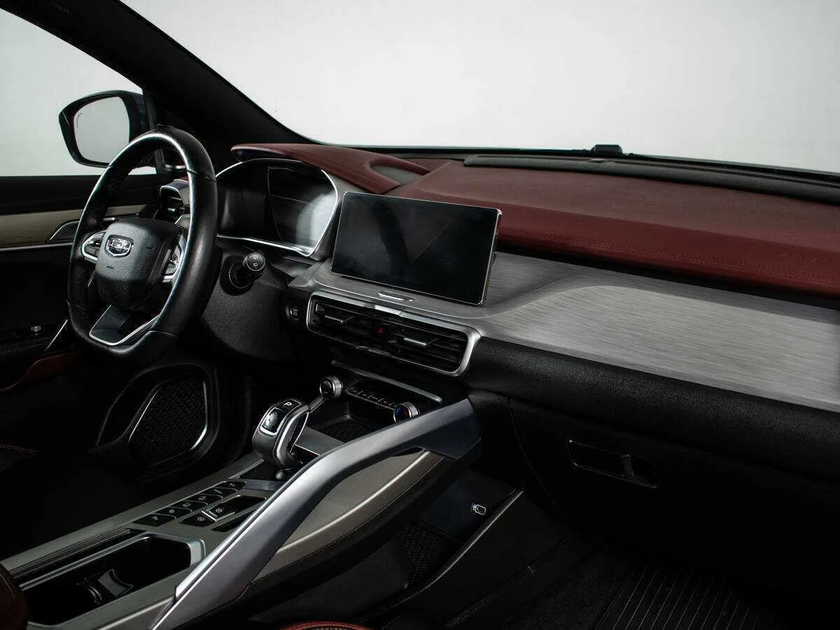 Geely Coolray