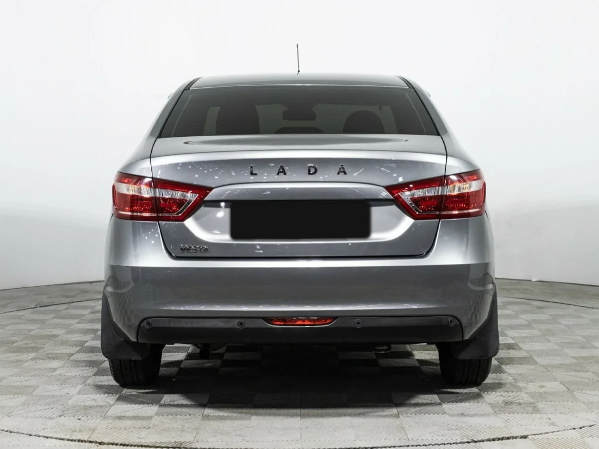LADA (ВАЗ) Vesta