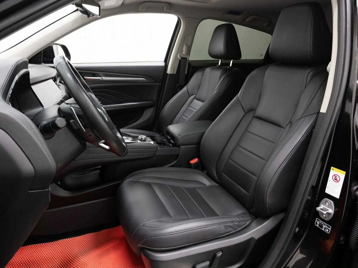 Haval F7x