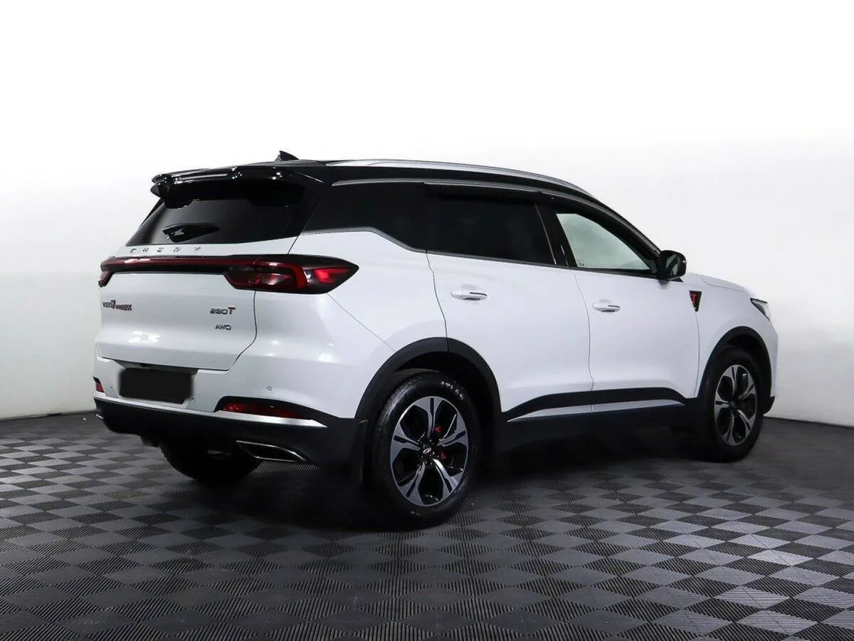 Chery Tiggo 7 Pro Max
