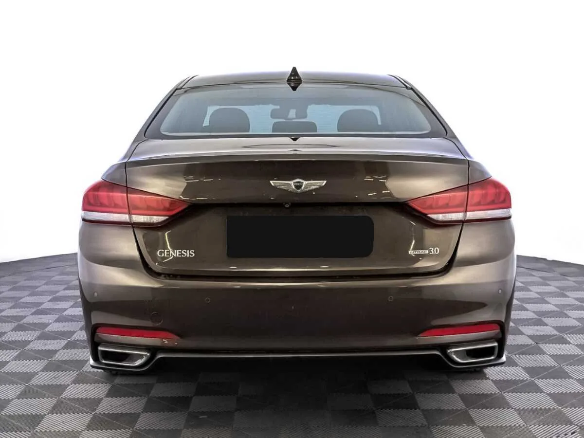 Hyundai Genesis