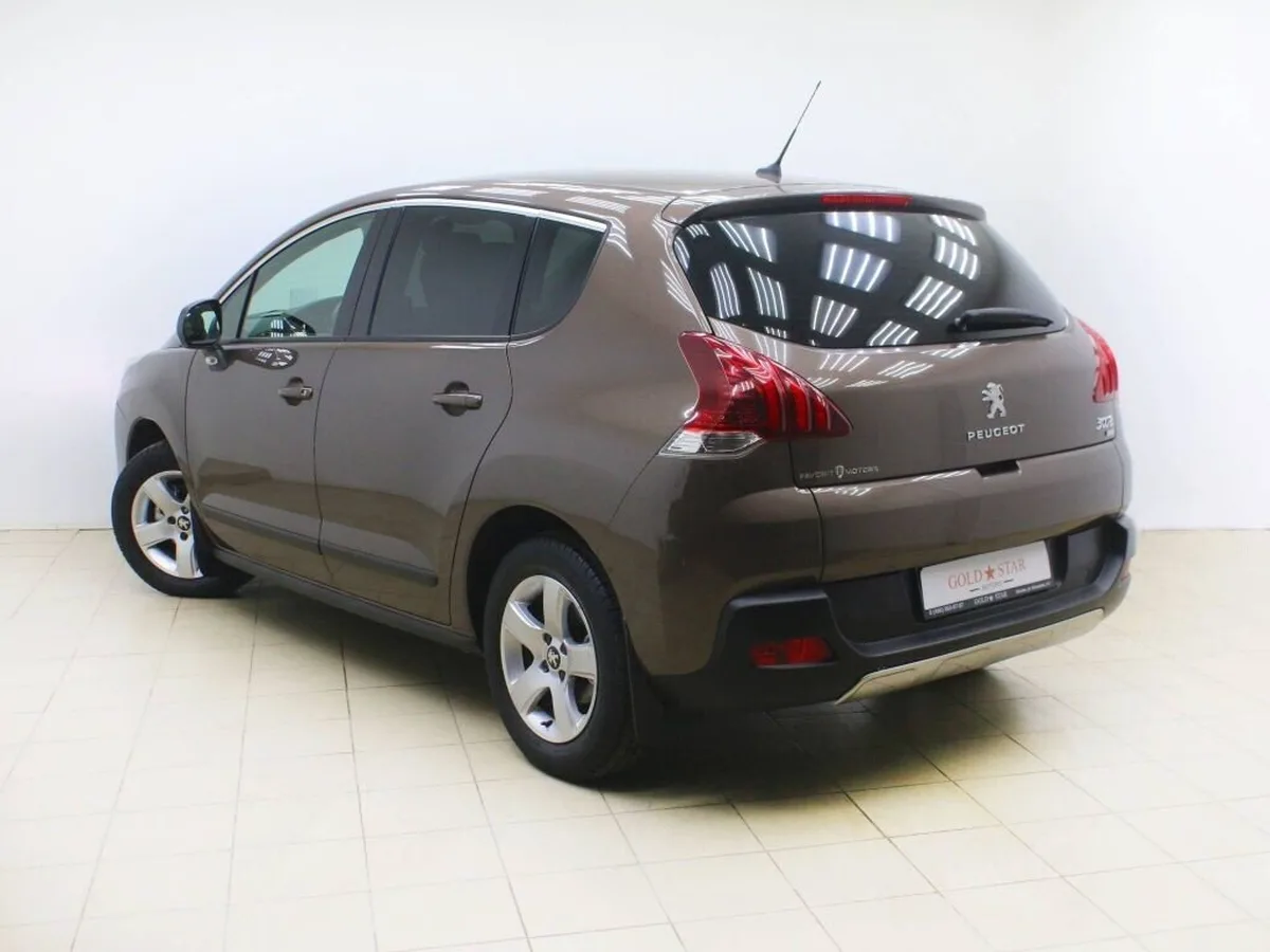 Peugeot 3008