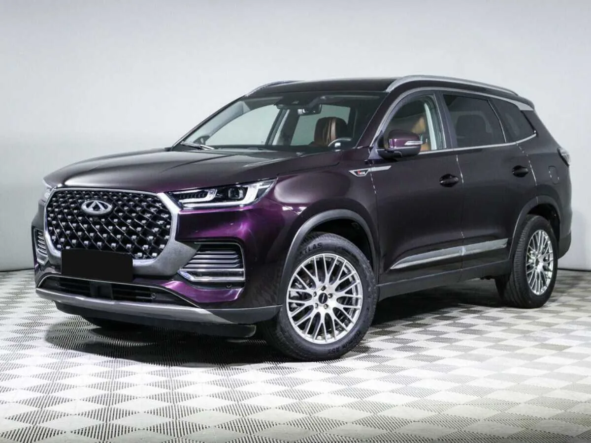 Chery Tiggo 8 Pro Max